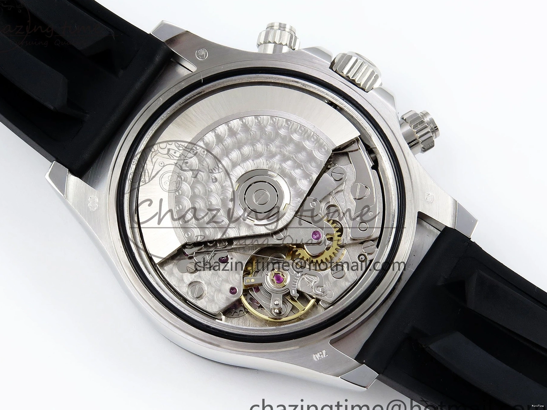 MiroTime 0314 Daytona 116519 VRF 1:1 Best Edition Gray Dial on Oysterflex Rubber Strap A Classic 1641